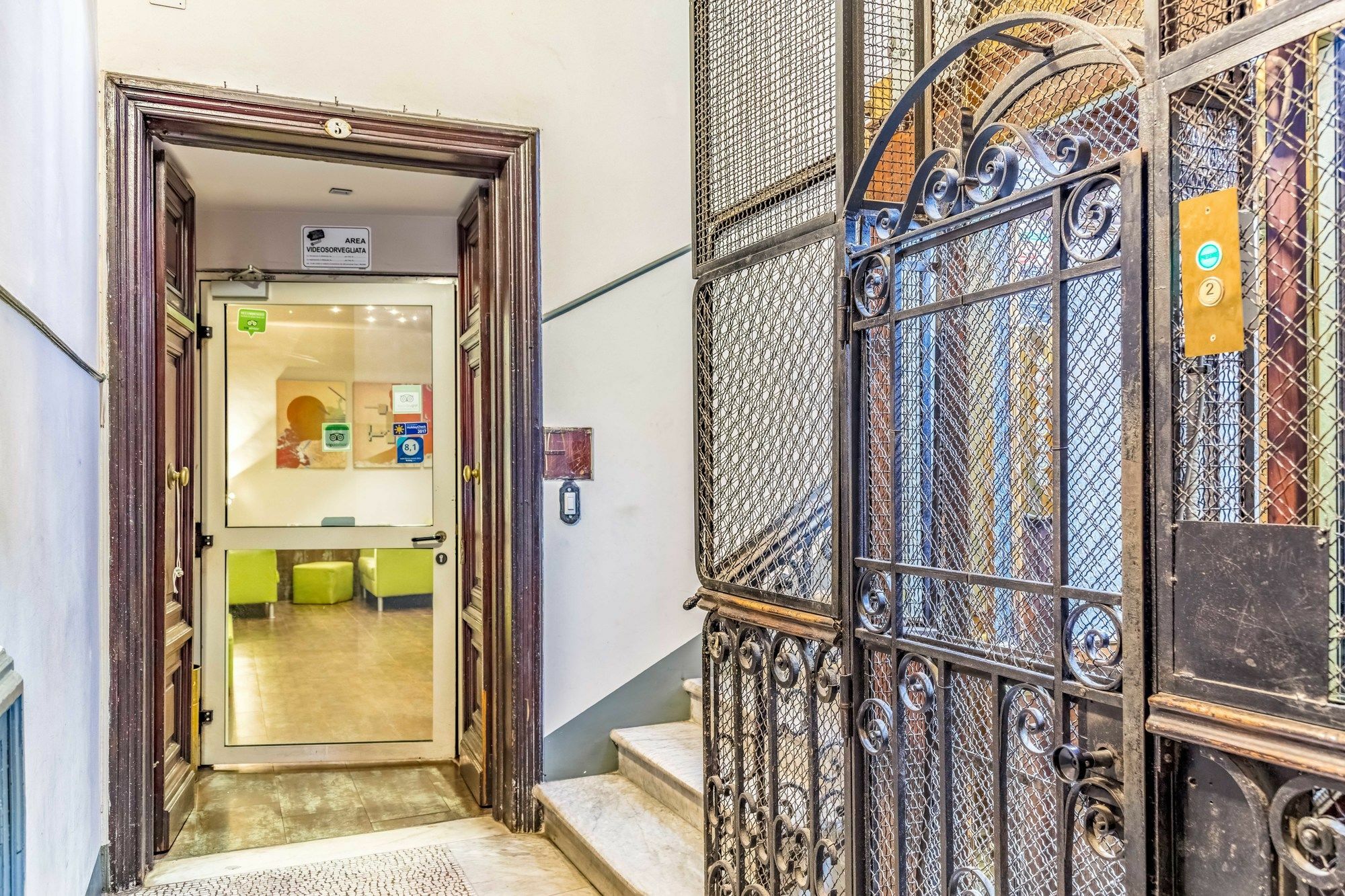 Bed & Breakfast New Morpheus Rom